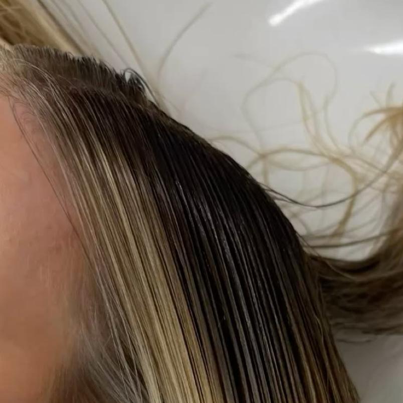 ROOT SMUDGE + GLOSS at Firefly Hair Company LLC in CENTENNIAL, CO