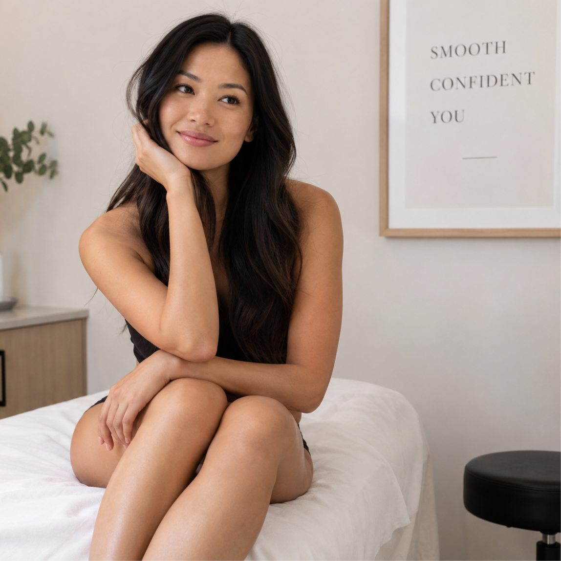 Brazilian and Bikini Waxing at Revel Wax in Santa Clara, CA