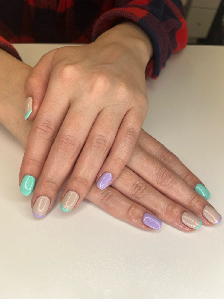 Gel Overlay