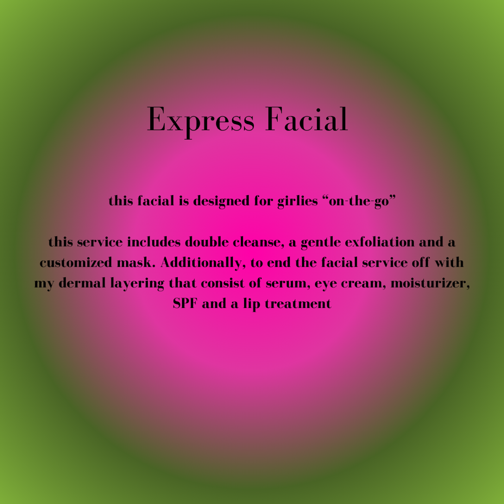 Express Facial