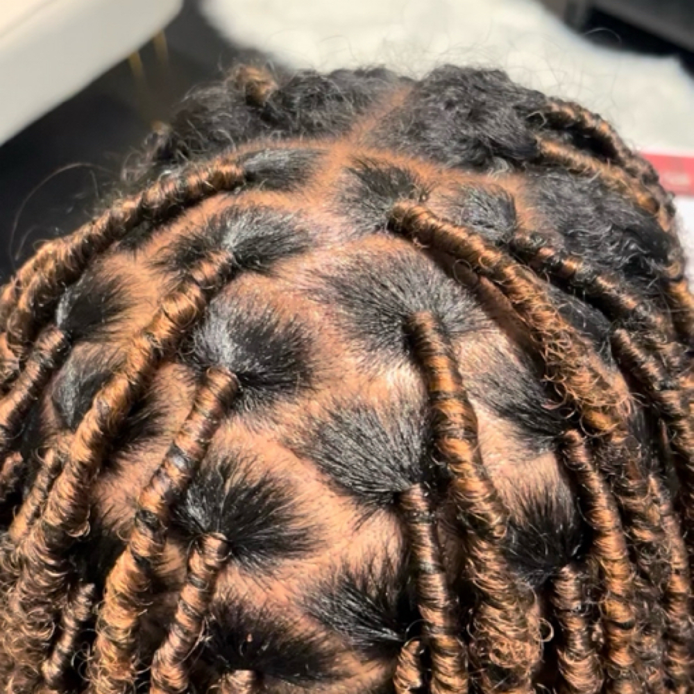 Loc Touch-Ups at Loc’d By Naomi in Irvine, CA