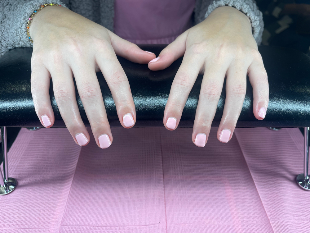 Basic Manicure