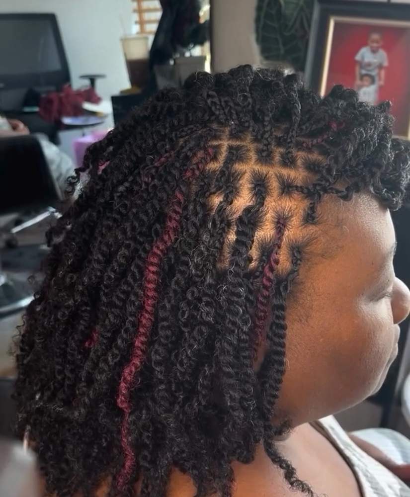 Kinky Twist