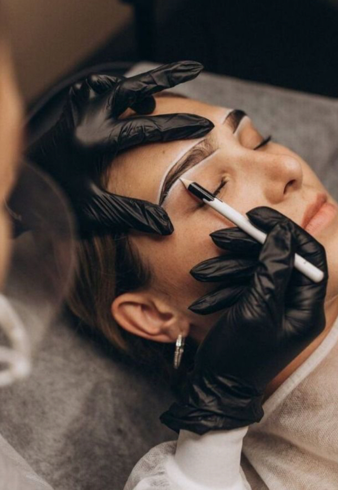 Hybrid Brow Tint