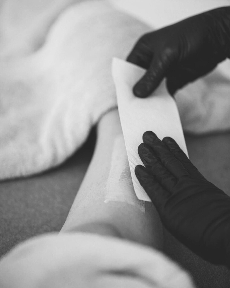Full Arm Wax