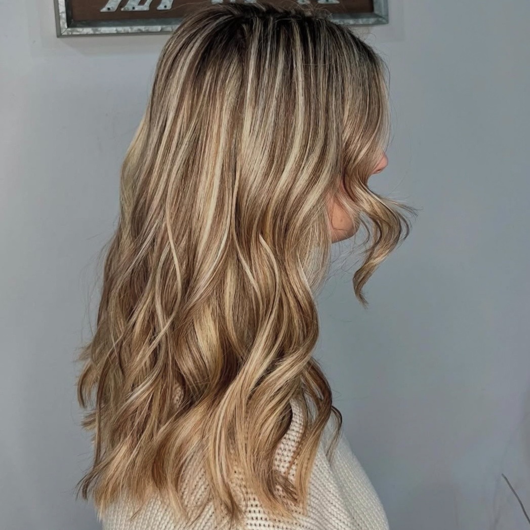 Partial Highlight at Lex Lavins Hair in Renton, WA