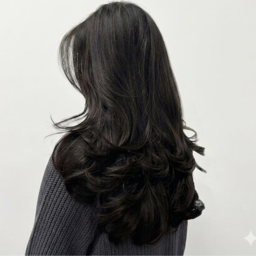 Wash + Blowout at Allison  Alvarado in Brownsville, TX