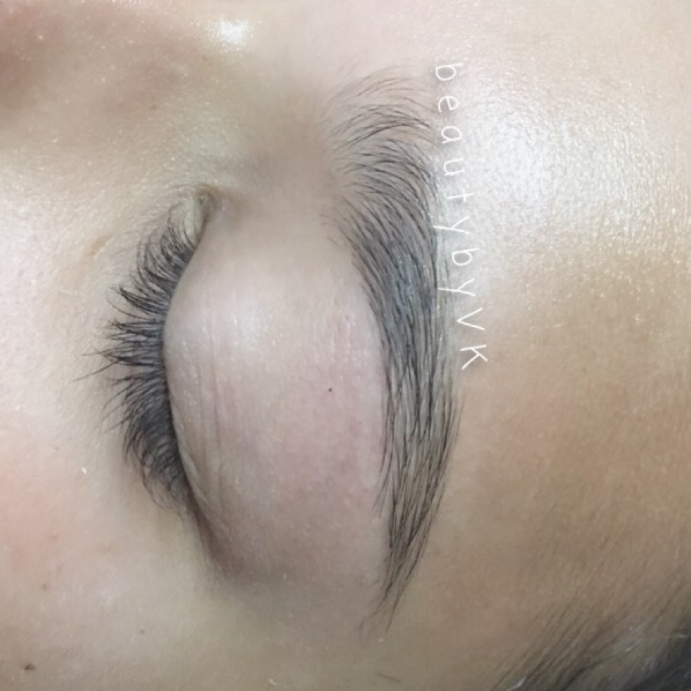 Face Waxing at Nail Time with Victoria in Rockville, MD