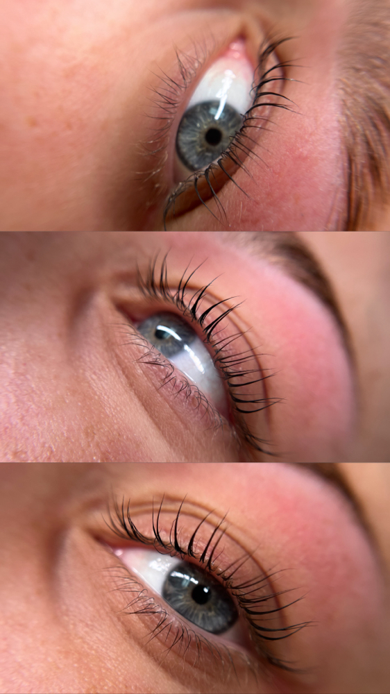 Lash Lift/Tint