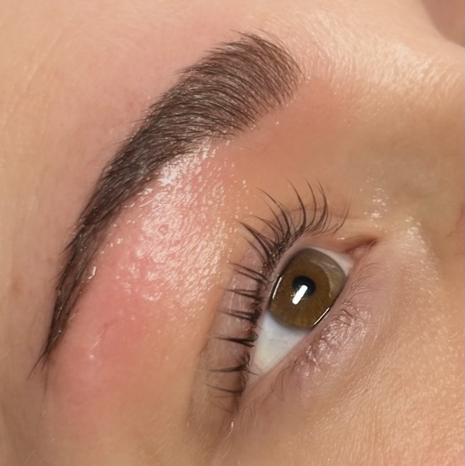 Lash Lift/Tint