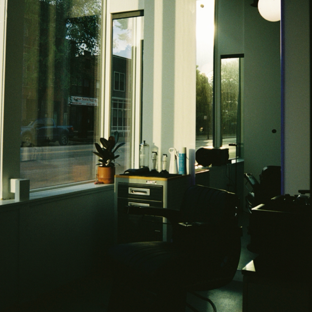 Beard Grooming at Lotus Studio in Chicago, IL