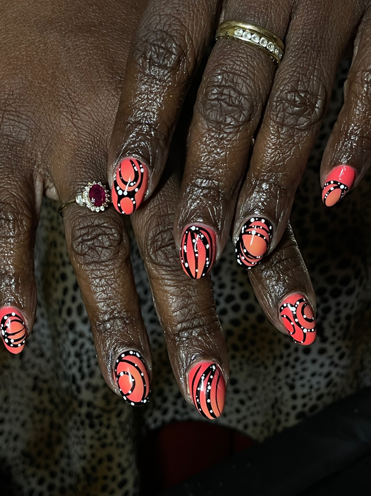 Builder Gel Manicure at Sorella Haus in Newport News, VA