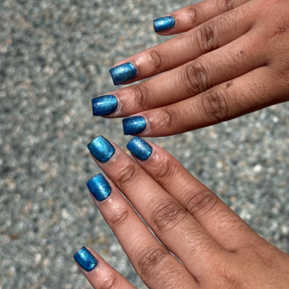 Builder Gel Manicure at Sorella Haus in Newport News, VA