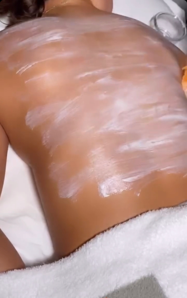 Back Facial