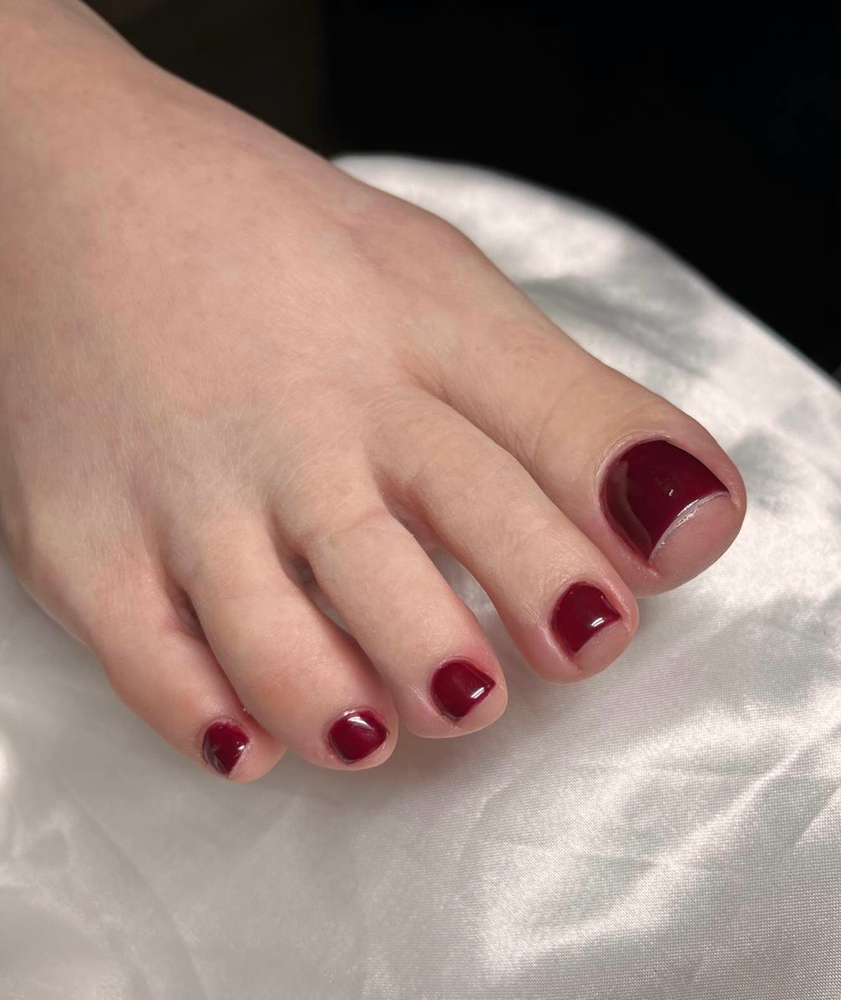 Pedicure