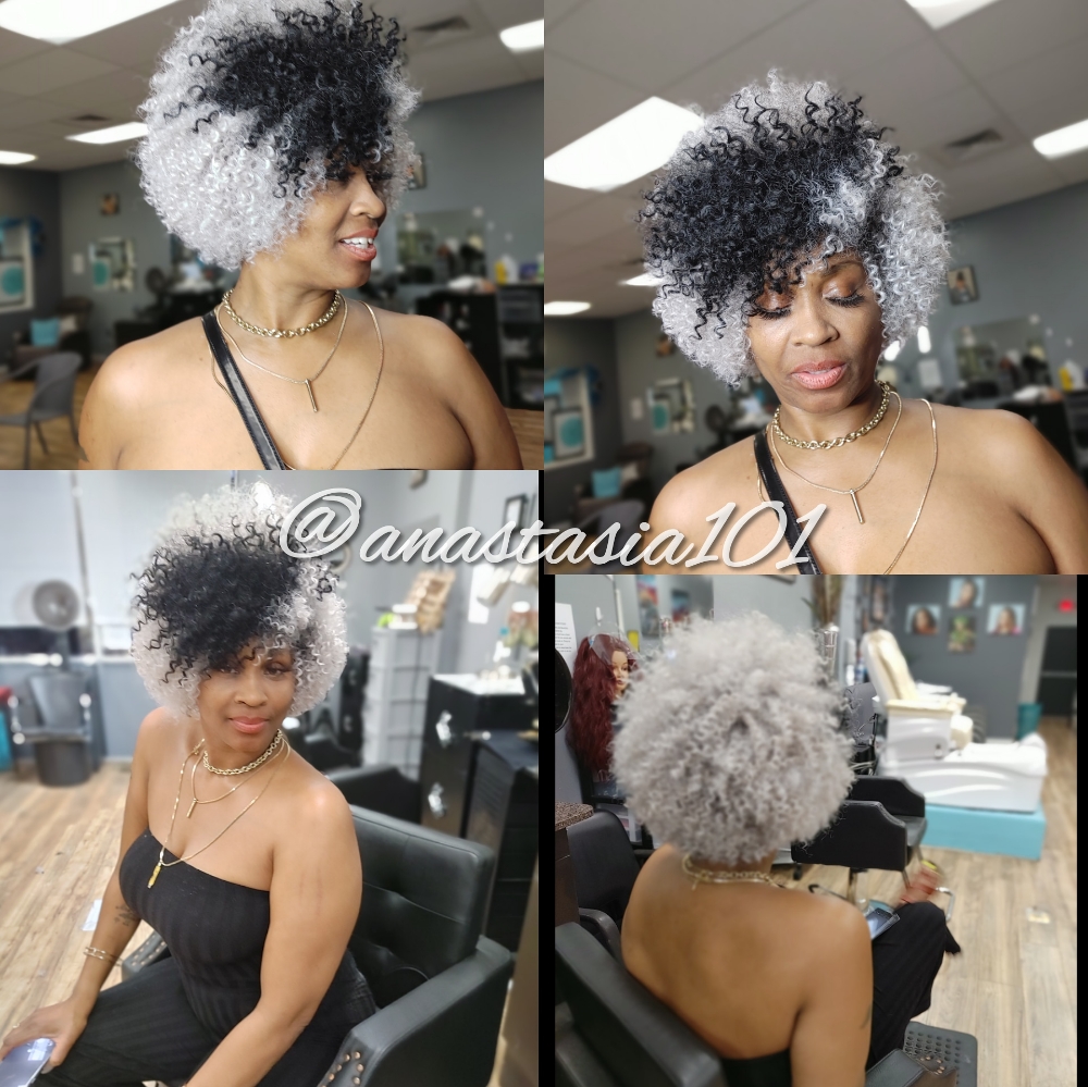 Quickweave Basic at Anastasia101 LLC in Avondale, AZ
