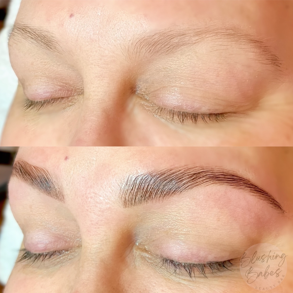 Brow Tint