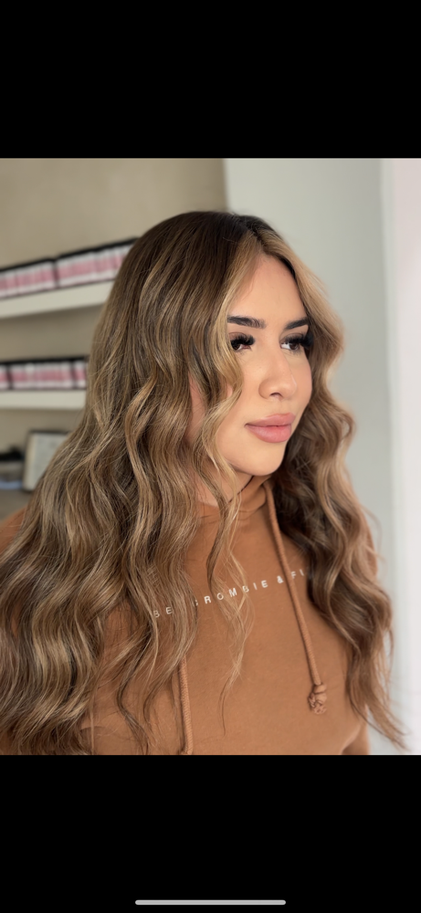 Custom Color (New Clients)