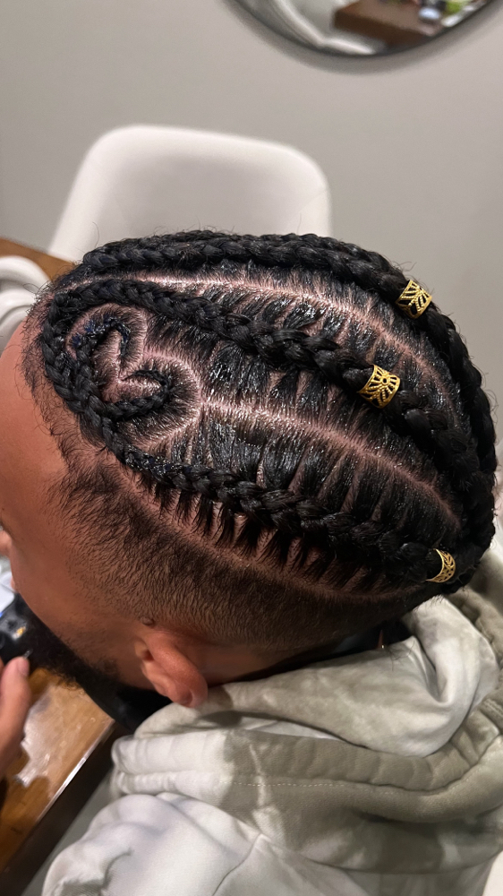 Design With braids Add On