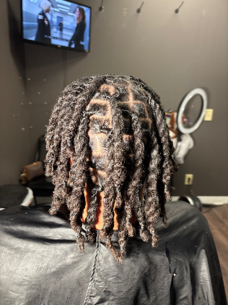 Loc Retwist