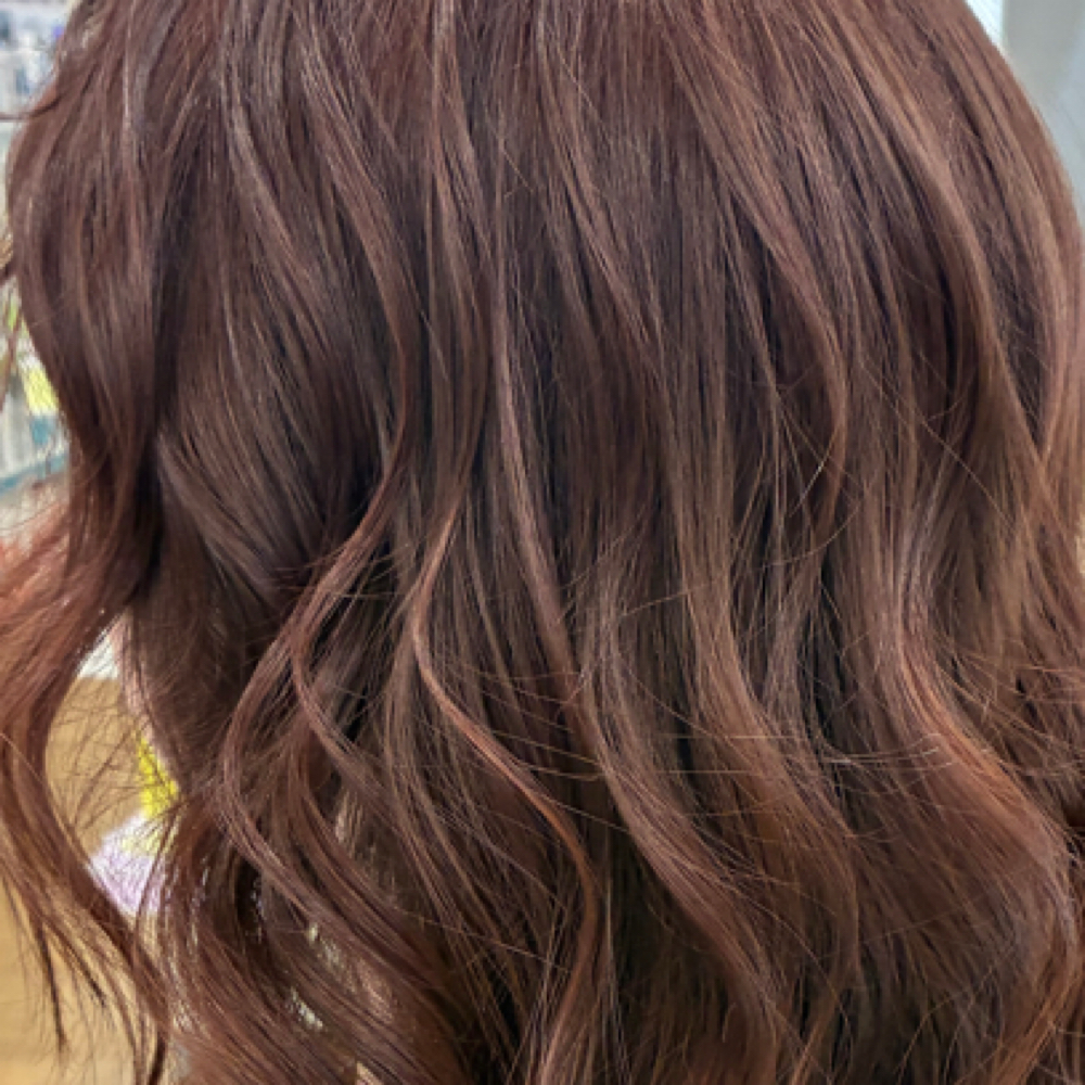 All Over Color at Misti Rose Salon Suites in Lafayette, LA