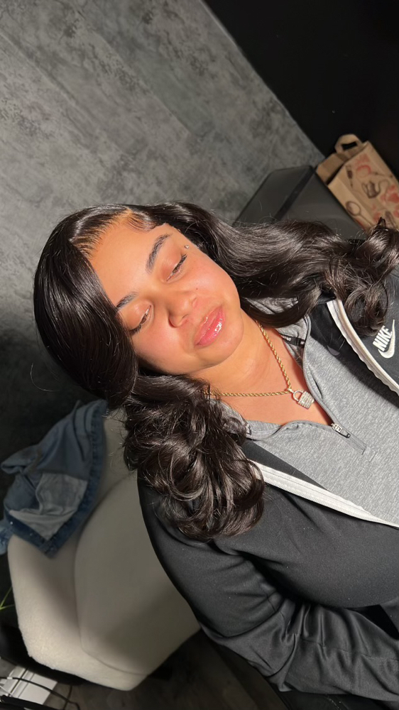 Wig Install