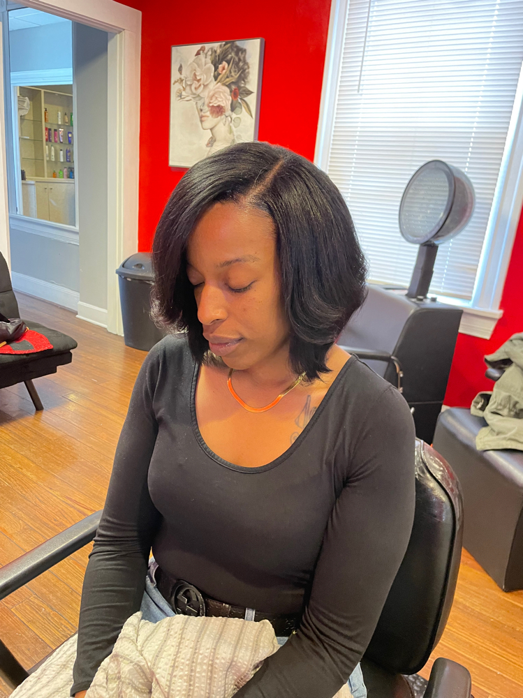 Quick Weave