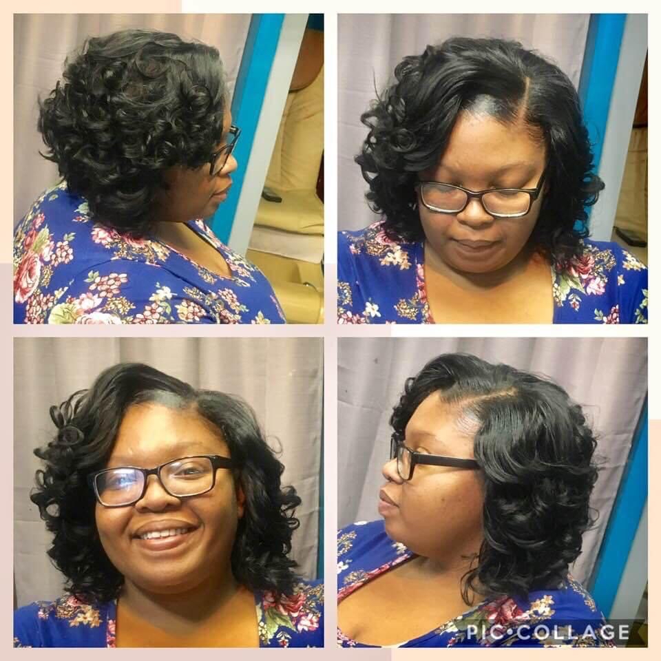 Quick Weave