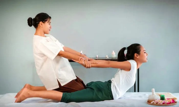 Thai Yoga Massage