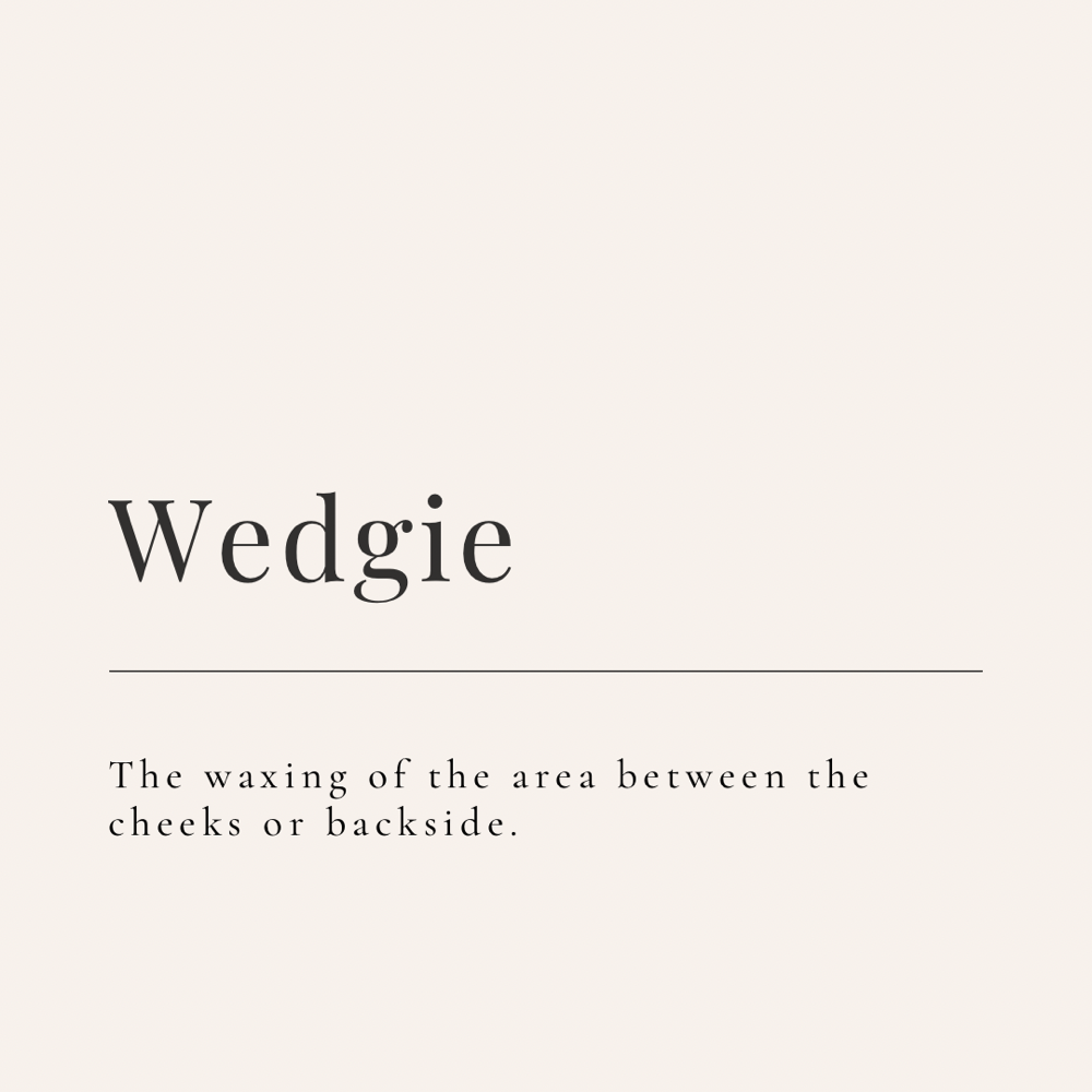 Wedgie