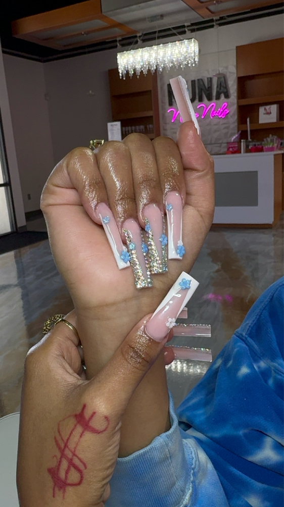 XL-2XL Nails