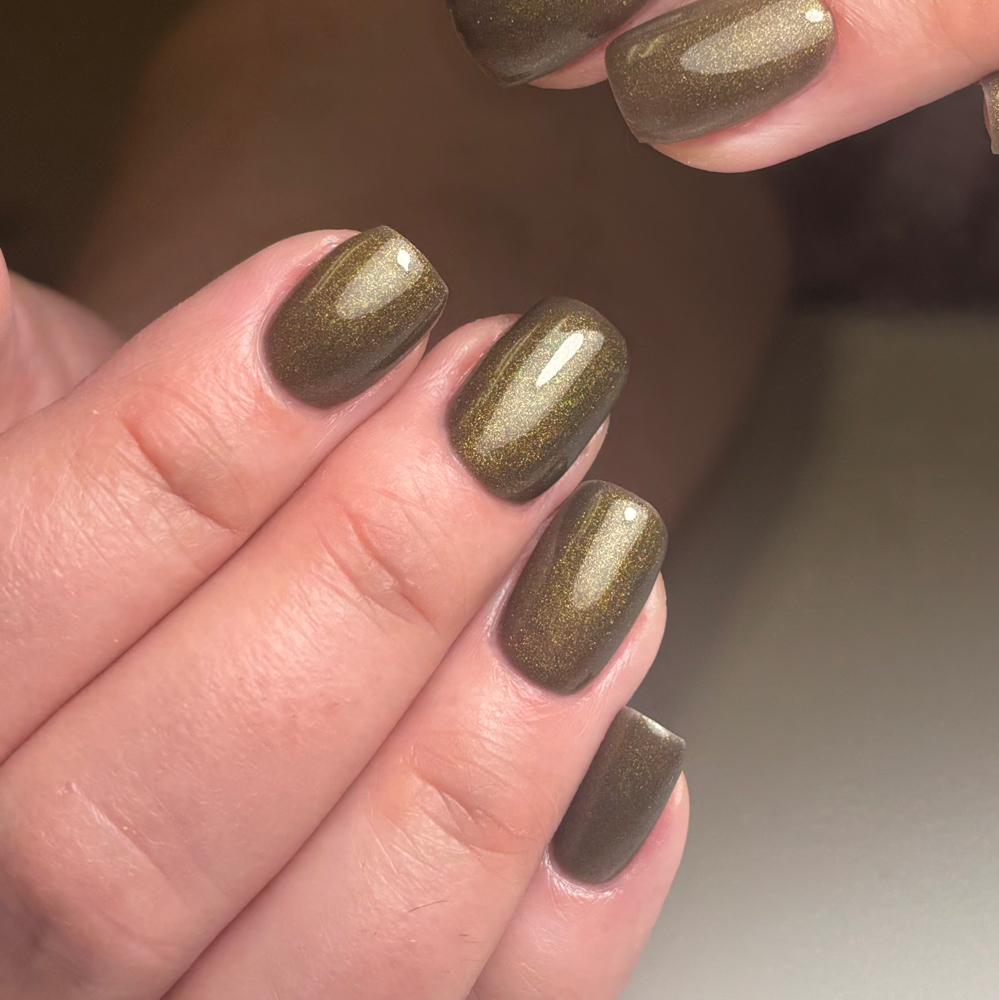 Gel Manicure at Nails For Evermore in Magna, UT