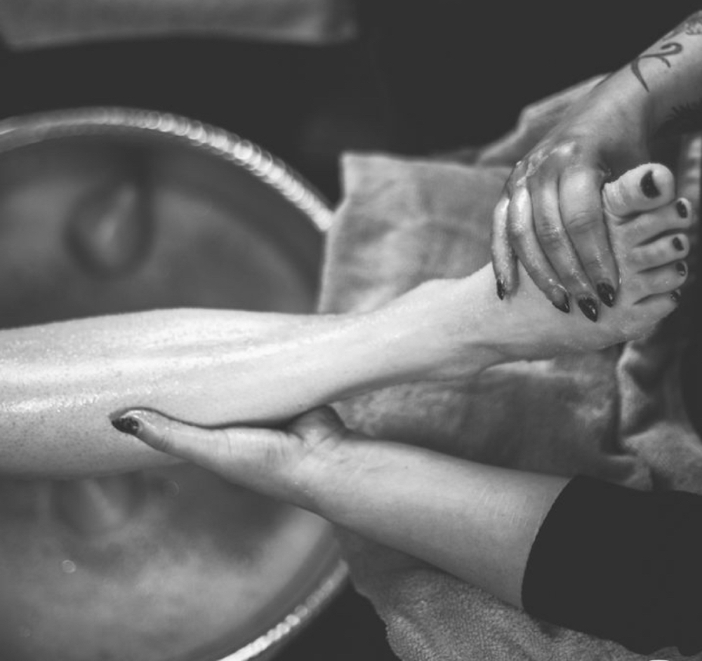 Spa Pedicure