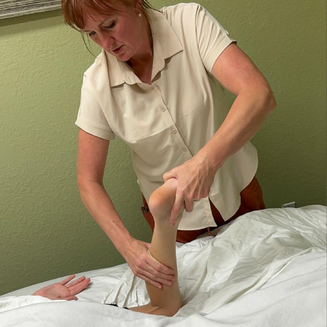 30 Minute Massage at Competitive Edge Massage and Wellness in Auburndale, FL