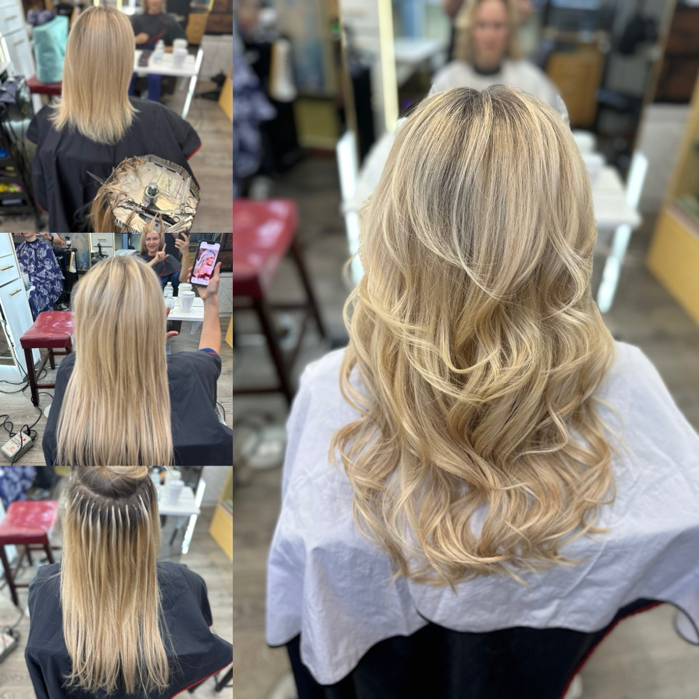 Mircobean Hair Extensions