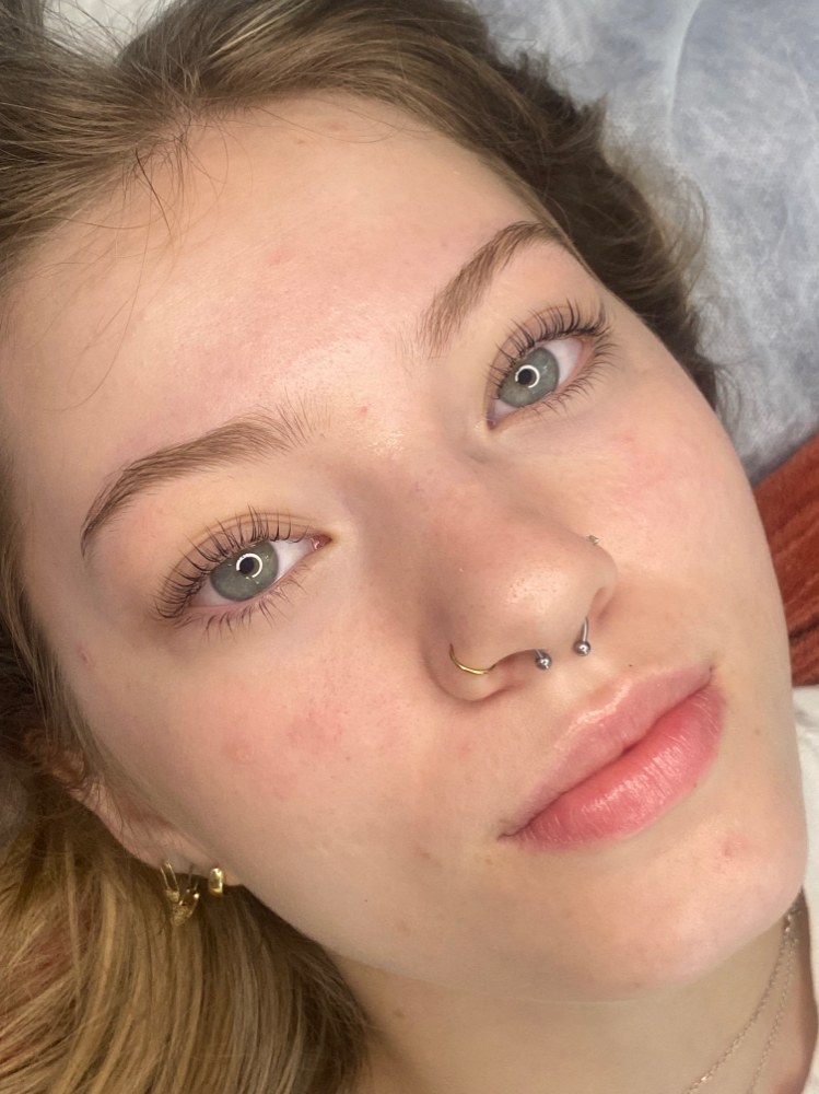 Lash Lift + Tint