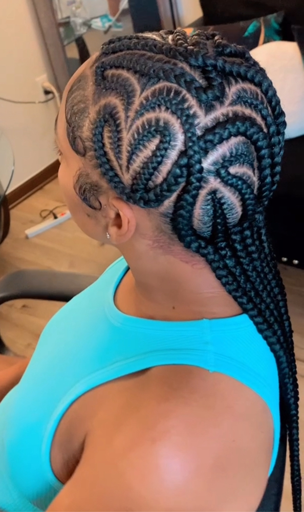 Freestyle Braids