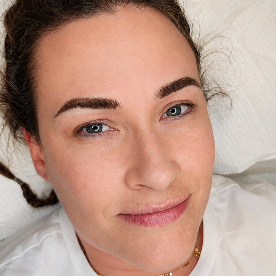 Nano Brows at Lumi Ink Studio PMU & SMP in Bartlett, IL
