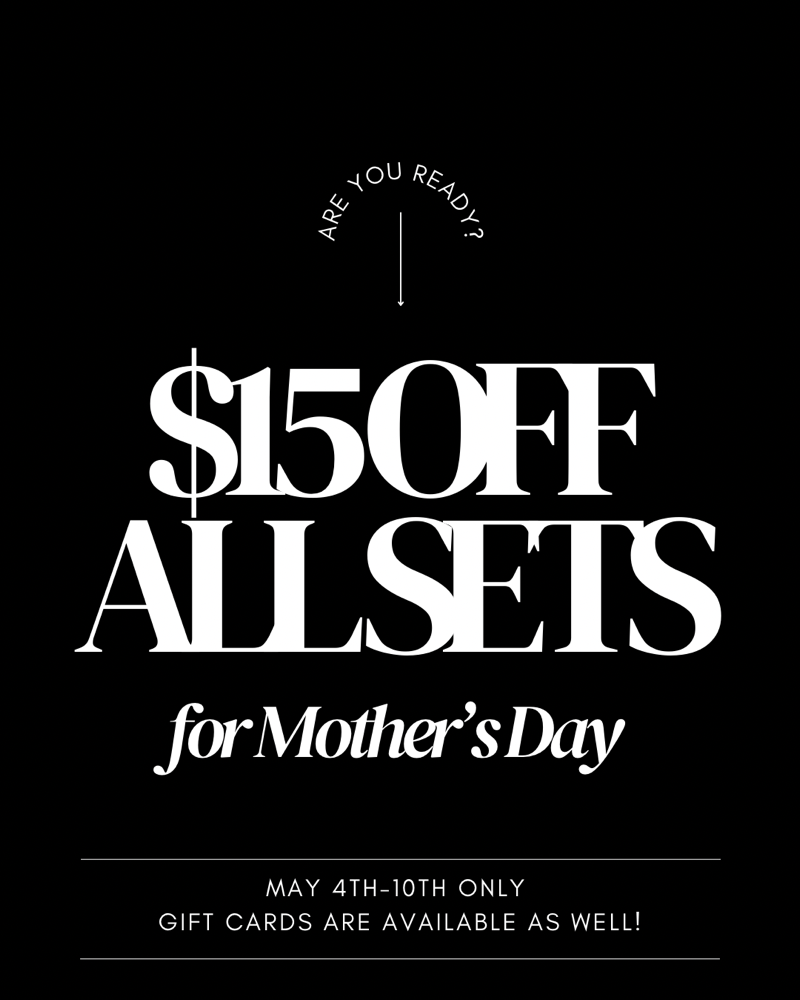Mothers Day Sale