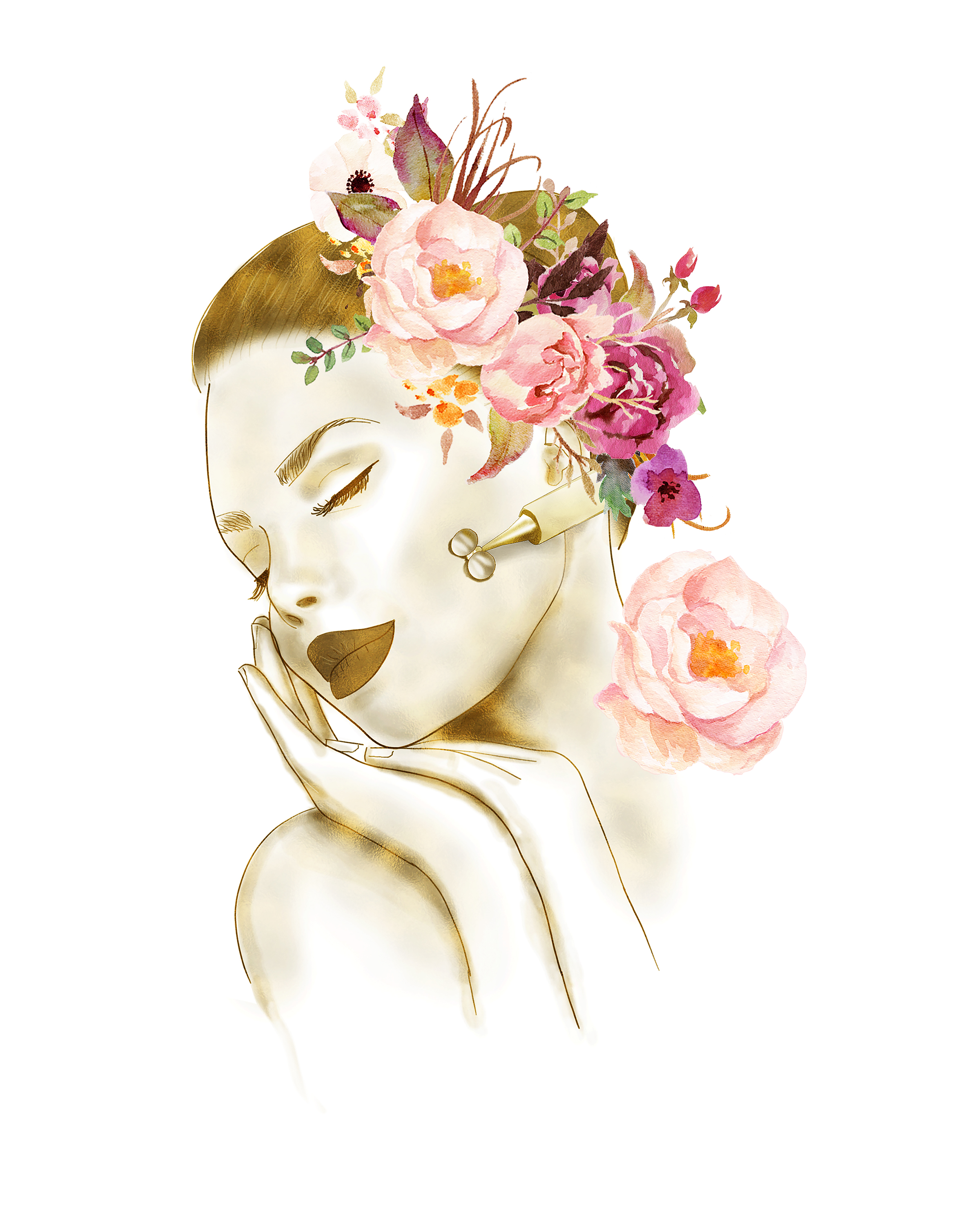 Corrective Facial