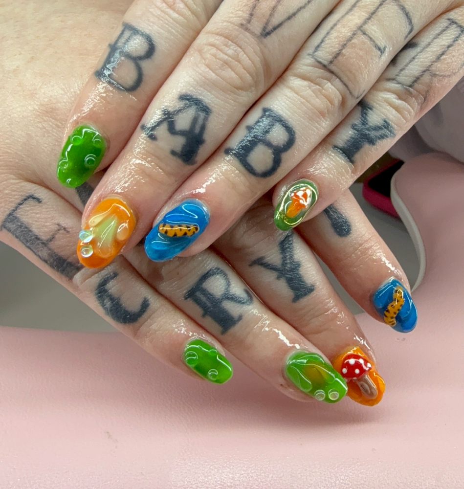 Luminary Manicure - Tier 4