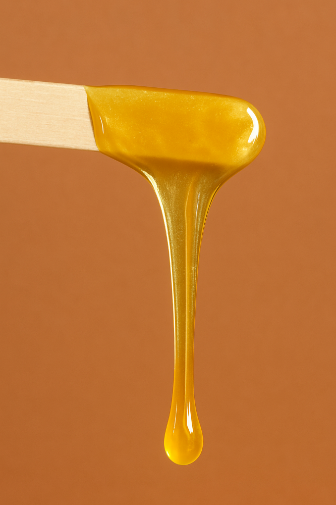 Arm Wax-Half