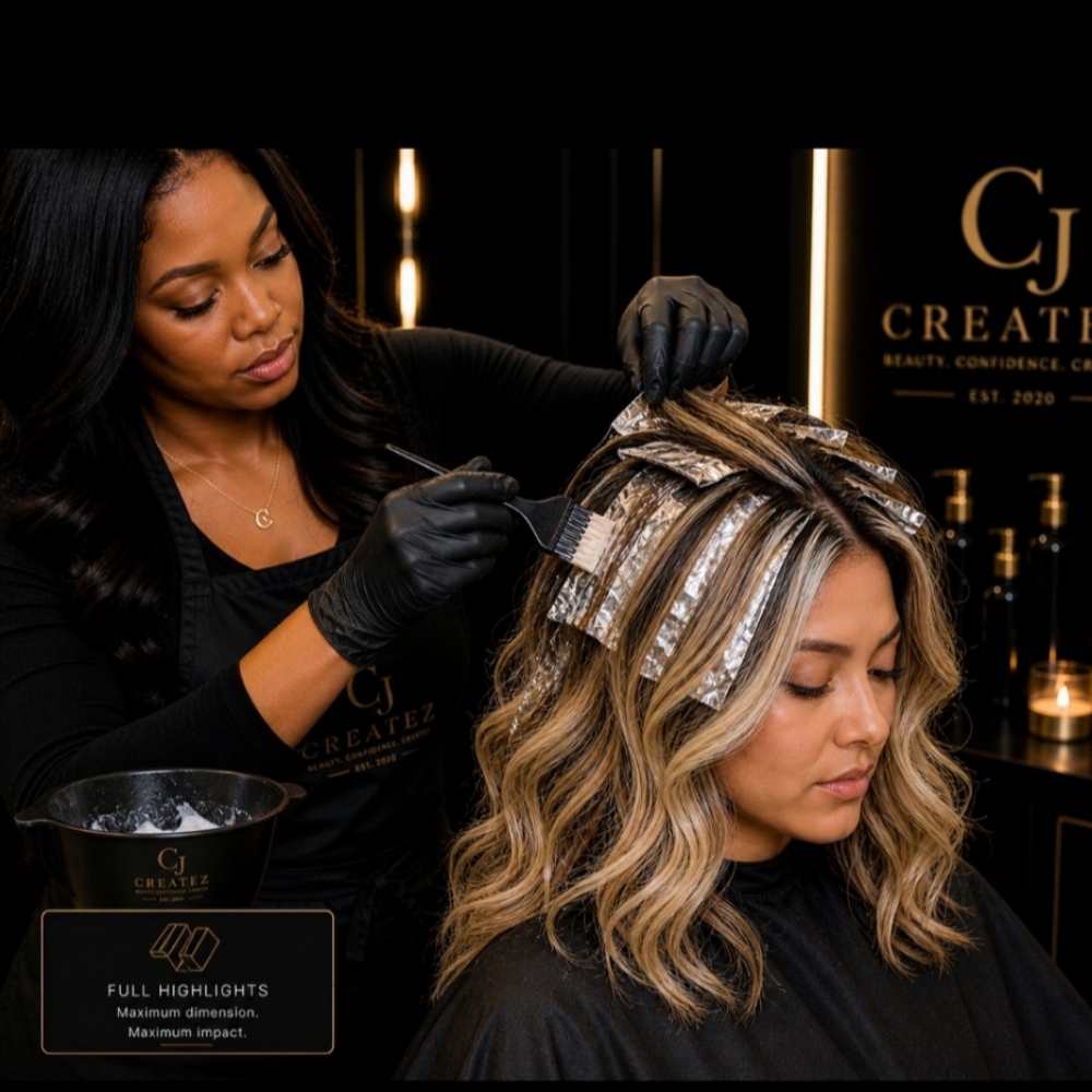 Full Highlights at CJ CREATEZ, LLC in Washington, DC