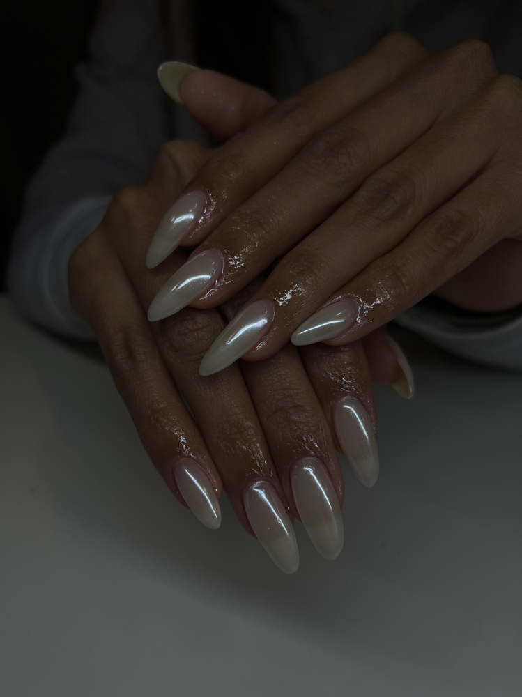 Chrome Nails | Full Set