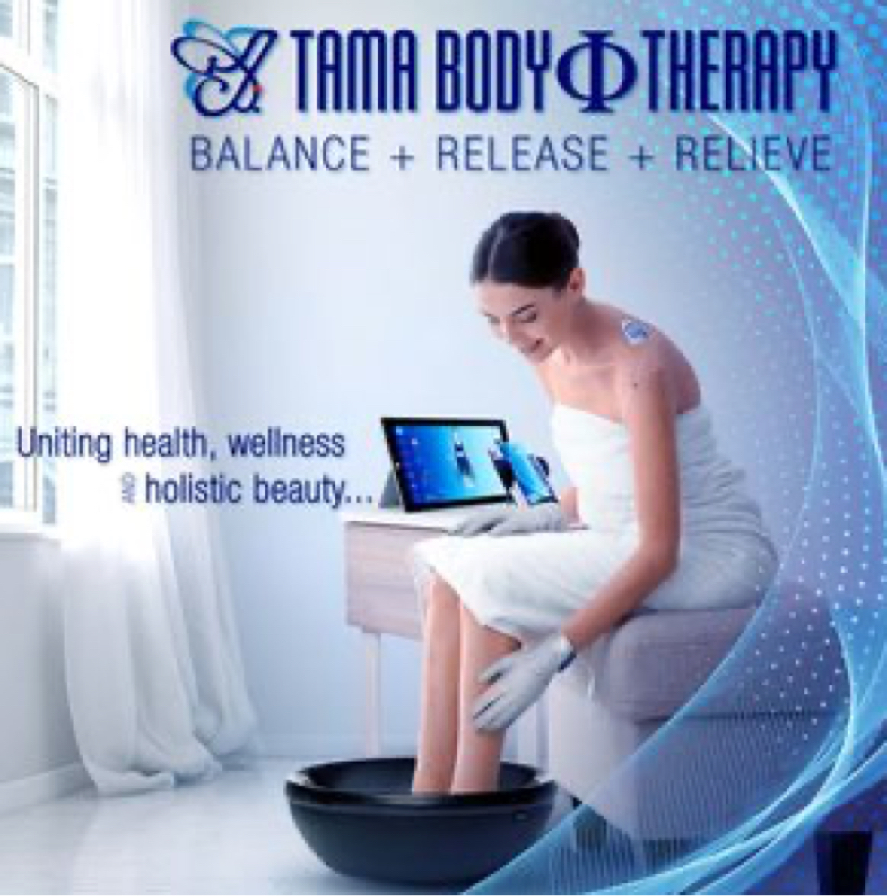 Tama Body Influx Therapy at Relax & Renew Esthetics in Springfield, MO