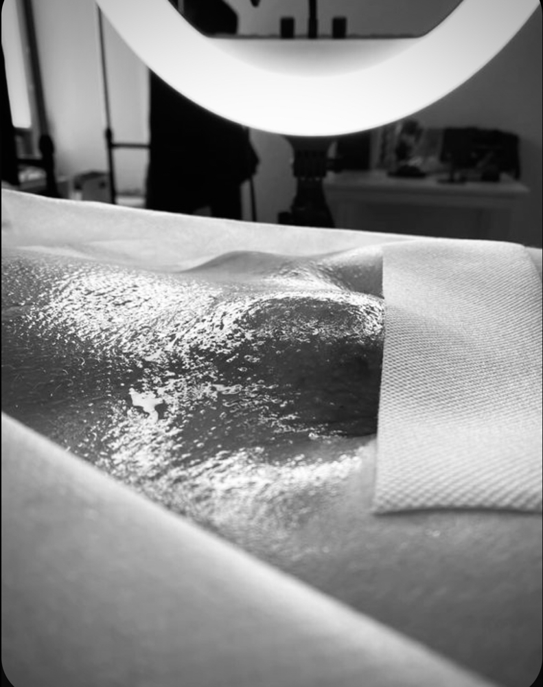 Brazilian Wax