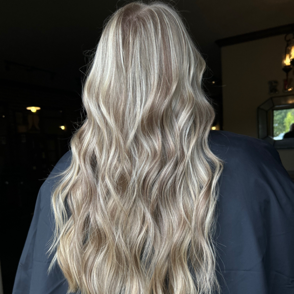 Full Lowlight at Hair by Madi C. in Fort Smith, AR