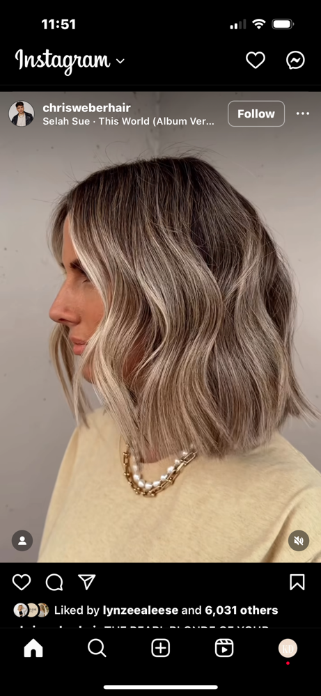 Root Color + Par Highlight