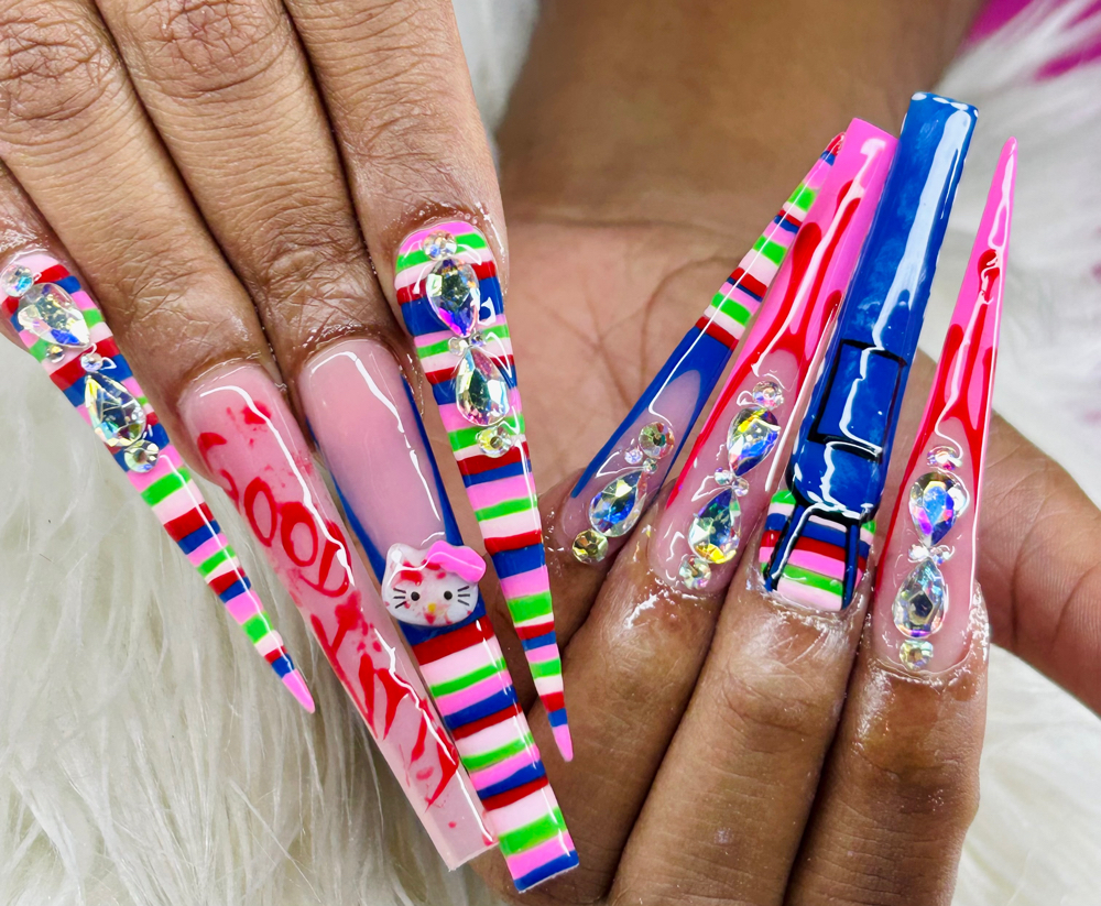Detailed Designs Fullset