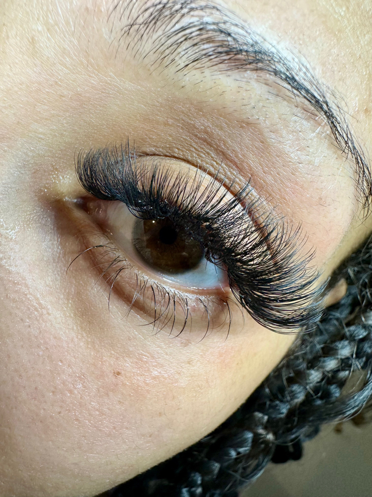 Volume Lash Set